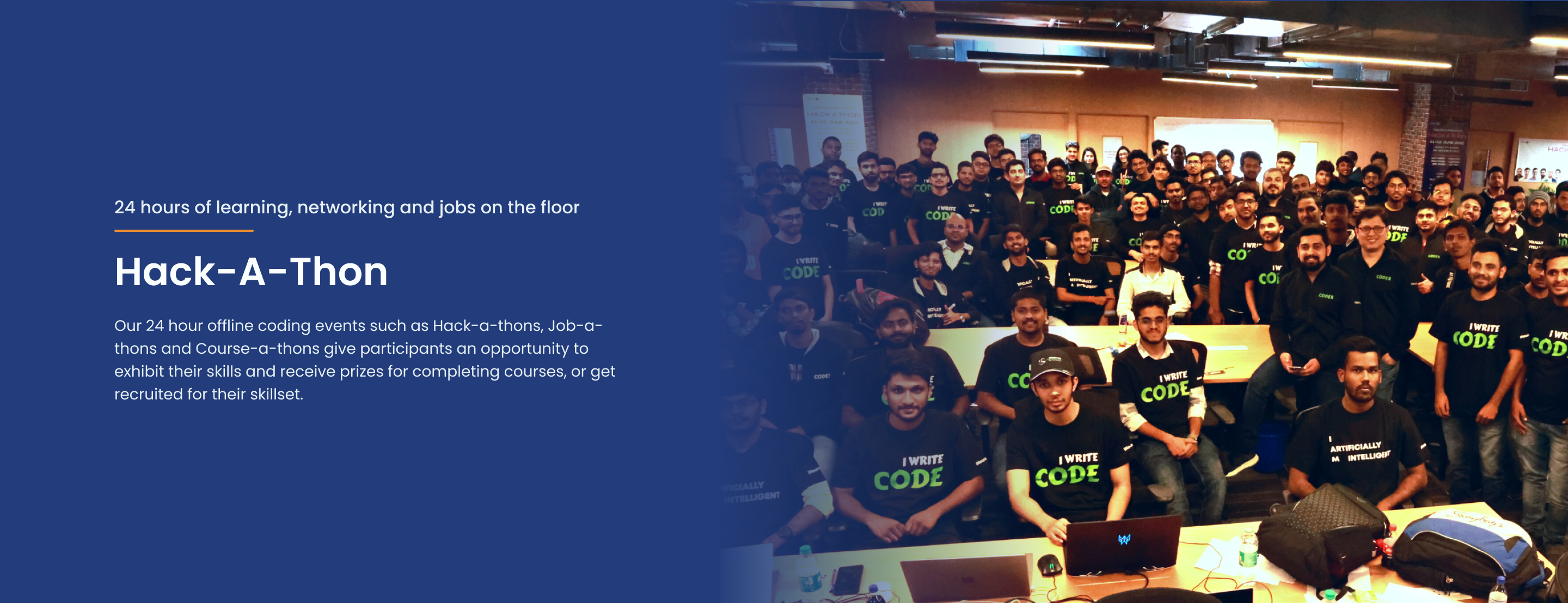 Hackathon Banner